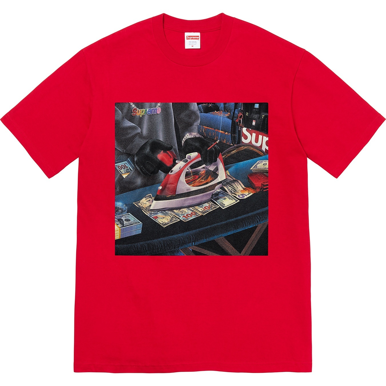 Gas Tee view 10